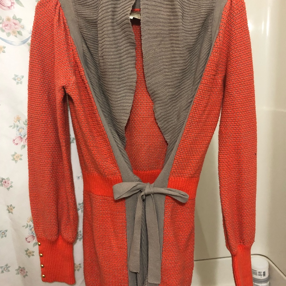 Anthropologie Lia Molly Cardigan